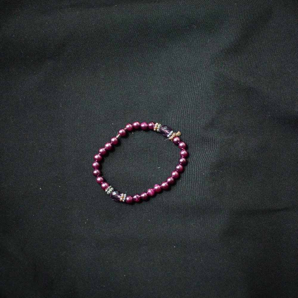 Aesthetic Cute Bright Pink Ankelette